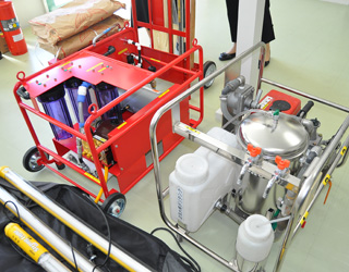 防災館内観　その5