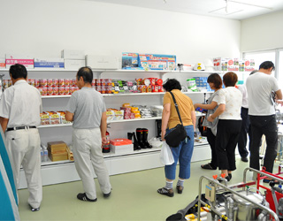 2013年9月26日オープン日の模様　その1