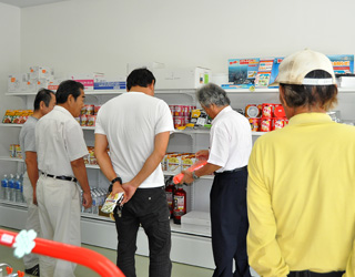 2013年9月26日オープン日の模様　その3