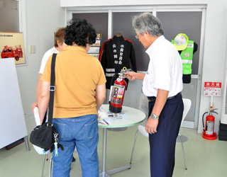 2013年9月26日オープン日の模様　その4