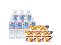 非常食・保存水