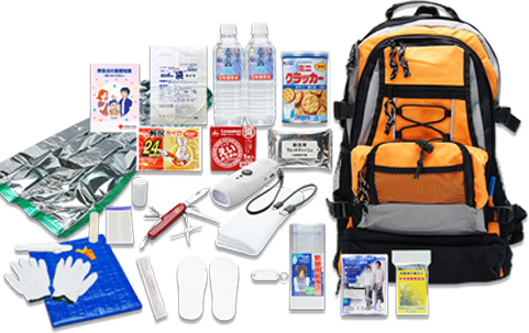 防災グッズ