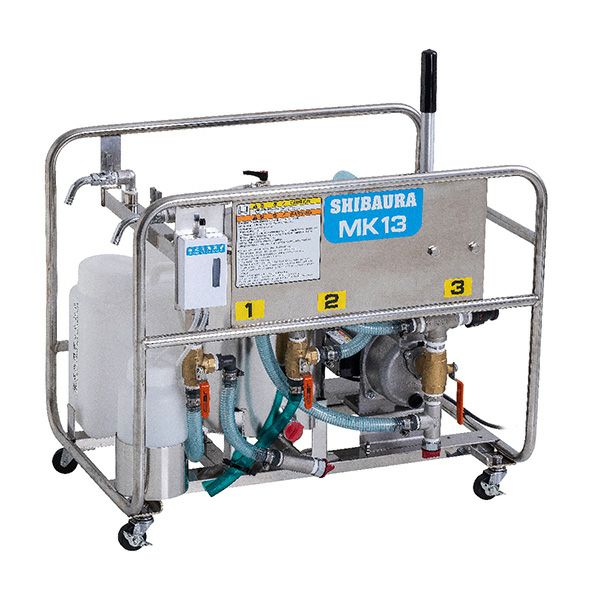 大型浄水器〉 災害用浄水器 TFC-1 [4391] | 防災用品・防災グッズ専門