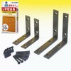 家具転倒防止具〈L字型金具〉　[7099]
