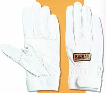 NO.171 レスカス 牛革手袋 M、Lサイズ | 防災用品・防災グッズ専門店