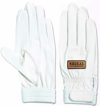 NO.171 レスカス 牛革手袋 M、Lサイズ | 防災用品・防災グッズ専門店