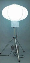 バルーン投光機〈MMⅡ400HID〉５０Hz　[6235]
