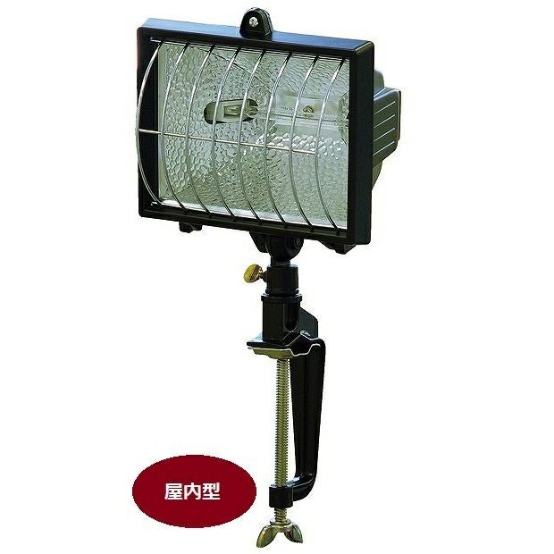 ハロゲン投光器〈KNH305-5M〉 [6221] | 防災用品・防災グッズ専門店