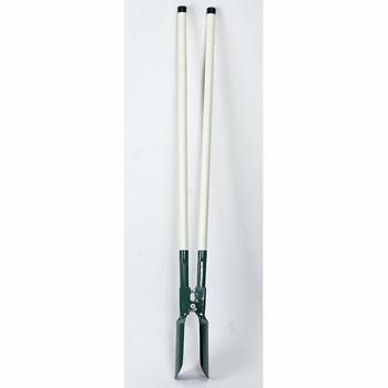 ポストホールディガー（複式ショベル）　[6458]