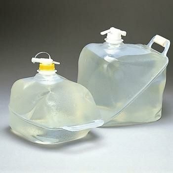 折りたたみポリ容器　ハンディジャグ　[4021]