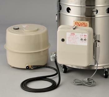 大型炊き出し器〈まかないくん30型オプション〉　30型灯油バーナーセット（二段階燃焼）　(50Hz)　[4248]