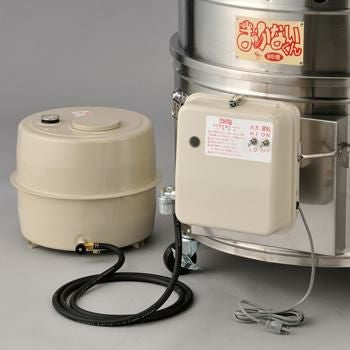 大型炊き出し器〈まかないくん85型オプション〉　85型灯油バーナーセット（二段階燃焼）　(50Hz)　[4246]