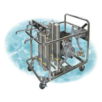 大型浄水器〉 災害用浄水器 TFC-2 [4392] | 防災用品・防災グッズ専門