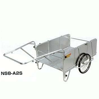 ハンディキャンパー　20インチ・ノーパンクタイヤ　［NS8-A2S］