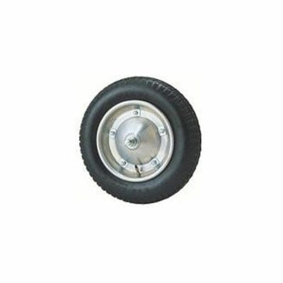 アルミ製ホイール付タイヤ 3.25-8NA