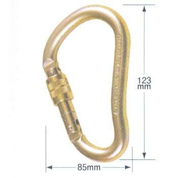 スチール・ボア（スクリューゲート）[DM0311]