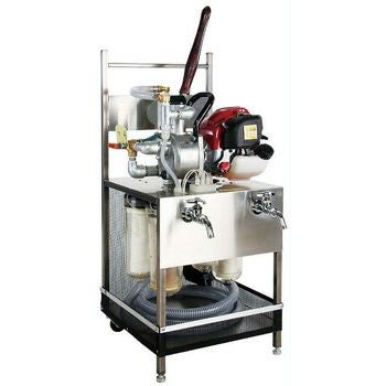 大型浄水器〉 災害用浄水器 TFC-2 [4392] | 防災用品・防災グッズ専門