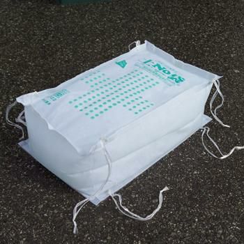土No袋(標準型）50枚 ＃700 | 防災用品・防災グッズ専門店 ヤマックス