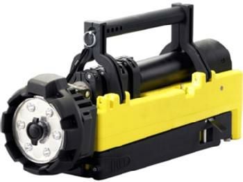 ハロゲン投光器〈KNH305-5M〉 [6221] | 防災用品・防災グッズ専門店