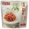 玄米リゾット　トマト（アレルゲン2７品目不使用）（賞味期限5年) 25食セット