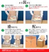 アルファ米「おかゆ」炊き出しセット作り方説明書