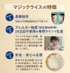 サタケ マジックライス 保存食シリーズ